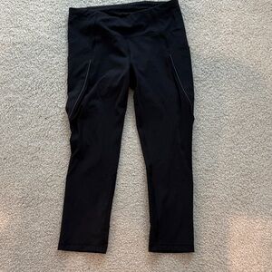 Lululemon Athletica Run Off Route leggings